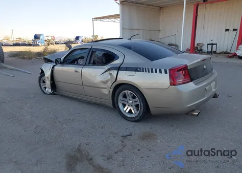 2008 Dodge Charger R/T z USA, uszkodzony, nr VIN 2B3KA53H28H156960